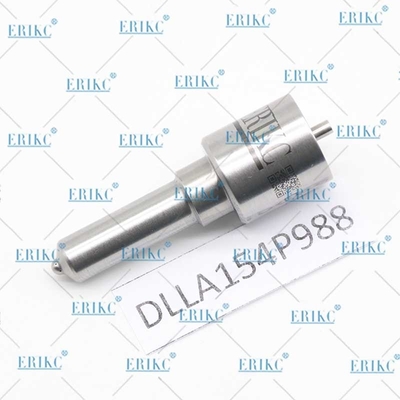 Oil Spary Nozzle DLLA154P988 093400-9880 DLLA 154P988 DLLA 154 P 988 Original Diesel Nozzle For Denso Injector