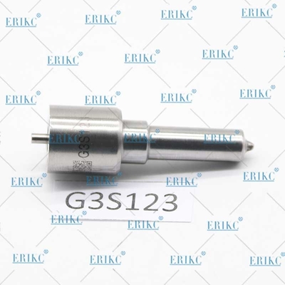 ERIKC G3S123 Auto Fuel Pump Nozzle G3S123 G3S123 G3S123 Fuel Injection Nozzle