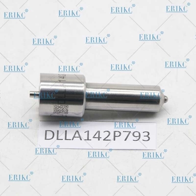 ERIKC DLLA142P793 Common Rail Nozzle DLLA 142P793 DLLA 142 P 793 Fuel Engine Nozzle DLLA 129P 983 DLLA 129 P983