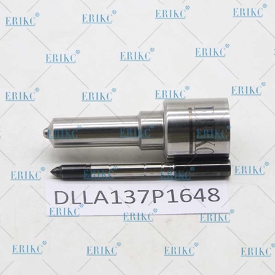 ERIKC DLLA 137P1648 Diesel Spray Nozzle DLLA137P1648 0433172011 Fuel Injector Parts DLLA 137 P 1648 for 0445120092 0445120282