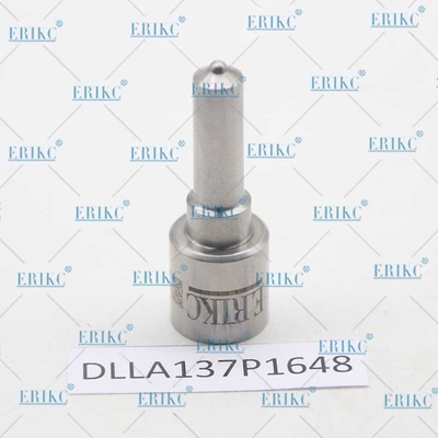ERIKC DLLA 137P1648 Diesel Spray Nozzle DLLA137P1648 0433172011 Fuel Injector Parts DLLA 137 P 1648 for 0445120092 0445120282