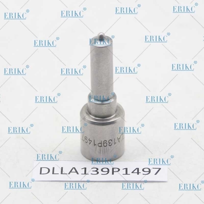 Nozzle Injector DLLA139P1497 0433171923 Fuel Injector Nozzle DLLA 139 P 1497 DLLA 139P1497 for Injector 0986435125 0445110251
