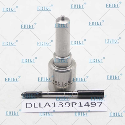 Nozzle Injector DLLA139P1497 0433171923 Fuel Injector Nozzle DLLA 139 P 1497 DLLA 139P1497 for Injector 0986435125 0445110251