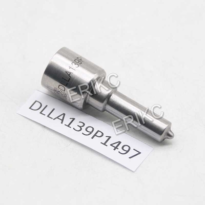 Nozzle Injector DLLA139P1497 0433171923 Fuel Injector Nozzle DLLA 139 P 1497 DLLA 139P1497 for Injector 0986435125 0445110251