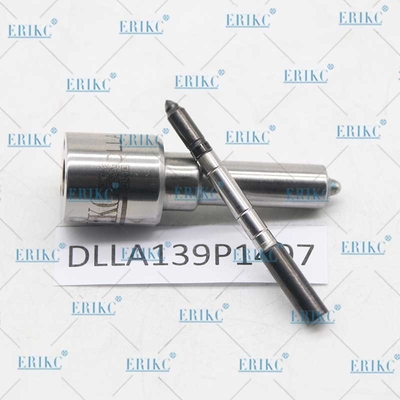 Nozzle Injector DLLA139P1497 0433171923 Fuel Injector Nozzle DLLA 139 P 1497 DLLA 139P1497 for Injector 0986435125 0445110251