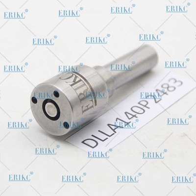 For 0445120518 0445120399 Auto Engine Injector Nozzle DLLA 140P2483 DLLA 140 P 2483 Oil Burner Nozzle DLLA 140P2483 0433172483
