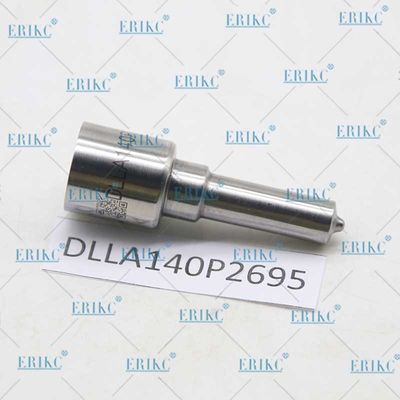 DLLA140P2695 0433172695 Common Rail Nozzle DLLA 140P2695 DLLA 140 P 2695 Spray Jet Nozzle For BOS 0445120577