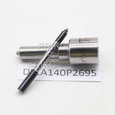 DLLA140P2695 0433172695 Common Rail Nozzle DLLA 140P2695 DLLA 140 P 2695 Spray Jet Nozzle For BOS 0445120577