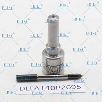 DLLA140P2695 0433172695 Common Rail Nozzle DLLA 140P2695 DLLA 140 P 2695 Spray Jet Nozzle For BOS 0445120577