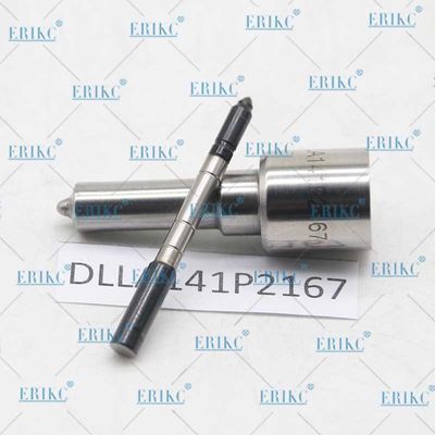 Nozzle Injector 0433172167 DLLA141P2167 Common Rail Nozzle DLLA 141P2167 Spray Jet Nozzle DLLA 141 P 2167 For BOS 0445120203