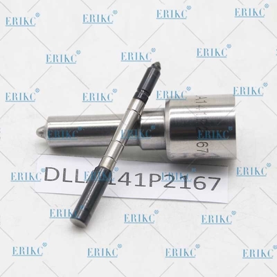 Nozzle Injector 0433172167 DLLA141P2167 Common Rail Nozzle DLLA 141P2167 Spray Jet Nozzle DLLA 141 P 2167 for Bosch 0445120203