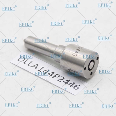 Original Nozzle DLLA 144 P 2446 DLLA 144P2446 Auto Injector Nozzle DLLA144P2446 0433172446 for 0445120376