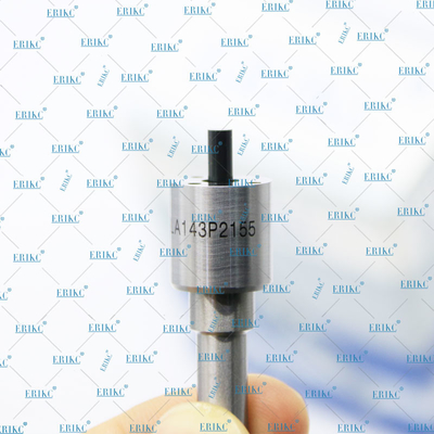 ERIKC DLLA 143P2155 Common rail bosch spray nozzle DLLA 143 P2155 auto engine injector nozzle DLLA143P2155