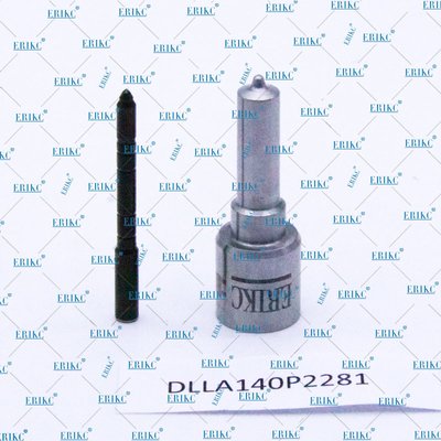 ERIKC DLLA 140P 2281 bosch injector nozzle DLLA 140 P2281 common rail jet nozzle 0433173281 spray DLLA140P2281