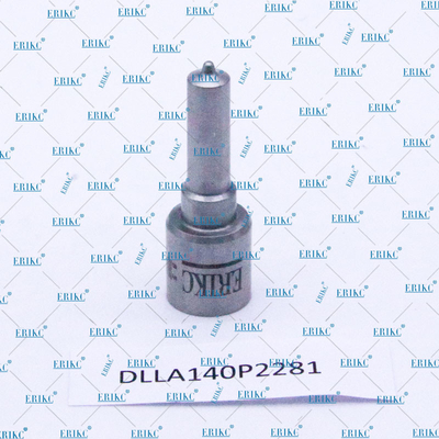 ERIKC DLLA140P2281 bosch diesel sprayer nozzle 0 433 173 281 engine injector nozzle common rail DLLA 140 P 2281