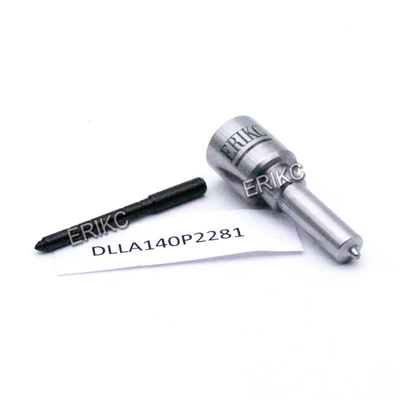 ERIKC DLLA140P2281 bosch diesel sprayer nozzle 0 433 173 281 engine injector nozzle common rail DLLA 140 P 2281