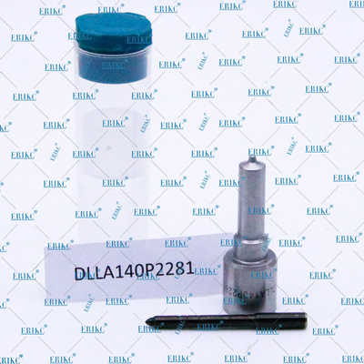 ERIKC DLLA140P2281 bosch diesel sprayer nozzle 0 433 173 281 engine injector nozzle common rail DLLA 140 P 2281