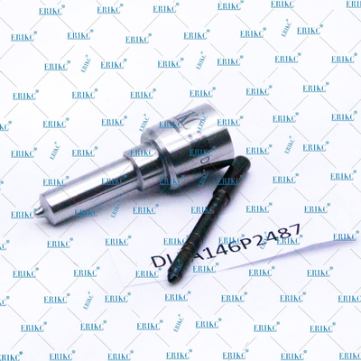 ERIKC DLLA146P 2487 bosch injector nozzle parts DLLA 146 P 2487 fuel diesel injection pump nozzle DLLA 146P 2487