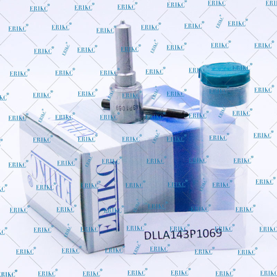 ERIKC DLLA143P1069 fuel oil nozzle DLLA 143 P 1069 ( 0 433 171 695 ) bosch injector nozzle DLLA 143P 1069 for 0445110084