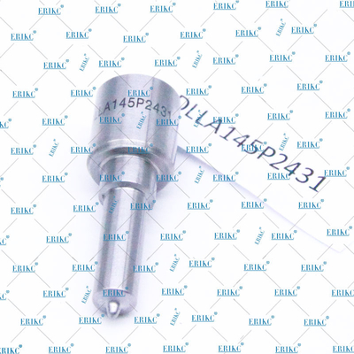 ERIKC DLLA145P2431 injection oil spray gun DLLA 145 P 2431 fuel valve injector nozzle DLLA 145P 2431 for 0445110623