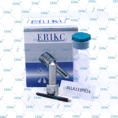 ERIKC DLLA133P814 denso injector nozzle DLLA 133 P 814 fuel spray oil nozzle DLLA 133P 814 for John Deere