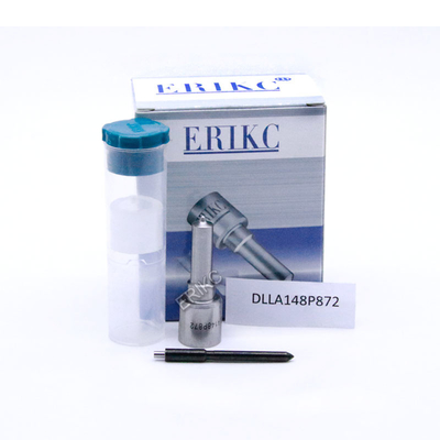 ERIKC DLLA148P872 denso fuel oil spray nozzle DLLA 148 P 872 injector spraying systems nozzle DLLA 148P 872 for Opel