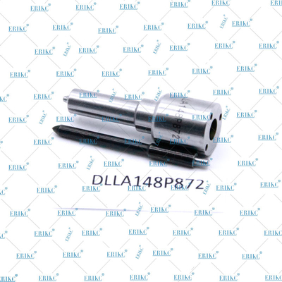 ERIKC DLLA148P872 denso fuel oil spray nozzle DLLA 148 P 872 injector spraying systems nozzle DLLA 148P 872 for Opel