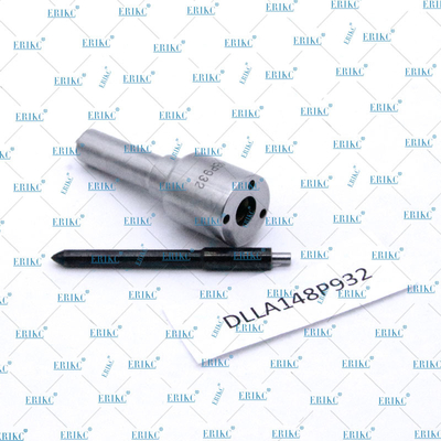 ERIKC DLLA148P932 denso fuel injector nozzle DLLA 148 P 932 common rail oil burner nozzle DLLA 148P 932 for Opel