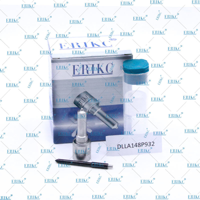 ERIKC DLLA148P932 denso fuel injector nozzle DLLA 148 P 932 common rail oil burner nozzle DLLA 148P 932 for Opel