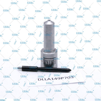 ERIKC DLLA149P703 denso oil pump injector nozzle DLLA 149 P 703 vehicle part Crdi nozzle DLLA 149P 703 for Isuzu