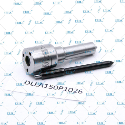 ERIKC DLLA150P1026 auto injector nozzles DLLA 150 P 1026 ( 093400-1026 ) denso spray nozzle DLLA 150P 1026 for Toyota