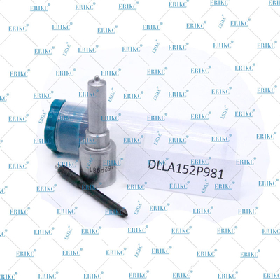 ERIKC DLLA152P981 Crdi Fuel oil spray gun DLLA 152 P 981 ( 093400-9550 ) denso injector nozzle DLLA 152P 981 for Isuzu