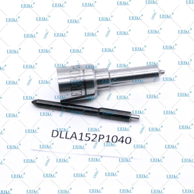 ERIKC DLLA152P1040  Fuel diesel spray DLLA 152P1040 ( 093400-1040 ) denso oil dispenser nozzle DLLA 152 P 1040 for Isuzu