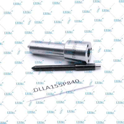 ERIKC DLLA155P840 denso truck injection nozzle DLLA 155 P 840 ( 093400-8400 ) fuel oil spray DLLA 155P 840 for Toyota