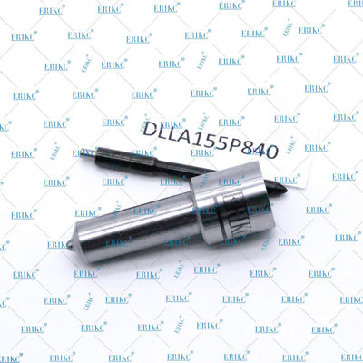 ERIKC DLLA155P840 denso truck injection nozzle DLLA 155 P 840 ( 093400-8400 ) fuel oil spray DLLA 155P 840 for Toyota