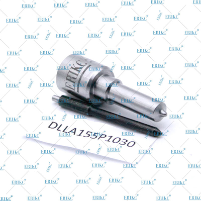 ERIKC DLLA155P1030 denso original diesel nozzle DLLA 155 P 1030 fuel pump oil injector spray DLLA 155P 1030