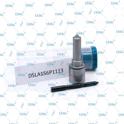 ERIKC DSLA156P1113 Bosch Genuine nozzle spray DSLA 156 P 1113 Fuel Injection nozzle DSLA 156P 1113 for 0445110099