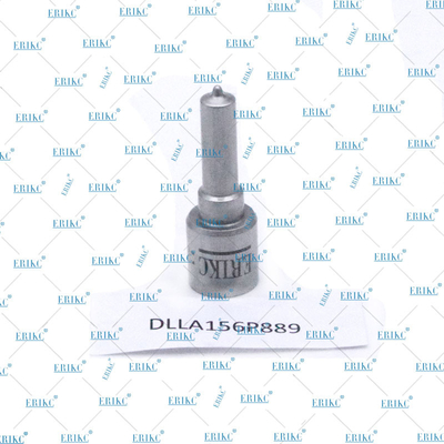 ERIKC DLLA156P889 Bosch Jet spraying nozzles DLLA 156P 889 fuel injection nozzle DLLA 156 P 889 for 0445110034