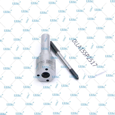 ERIKC DLLA155P2517 Bosch common rail oil nozzle DLLA 155P 2517 fuel diesel spray DLLA 155 P 2517 for 0445110745