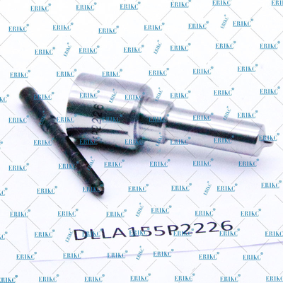 ERIKC DLLA155P2226 fuel injector Bosch nozzle DLLA 155 P 2226 diesel fire jet spray DLLA 155 P 2226 for 0445110416