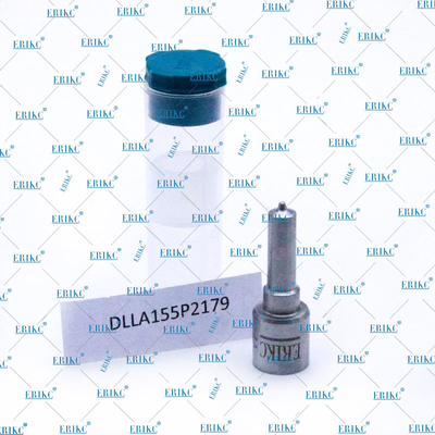 ERIKC DLLA155P2179 Bosch spray nozzle DLLA 155P 2179 diesel injector high pressure nozzle DLLA 155 P 2179 for 0445110392