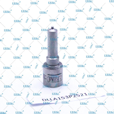 ERIKC DLLA153P2521 Bosch fuel injector nozzle DLLA 153P 2521 high pressure misting nozzle DLLA 153 P 2521 for 0445110748