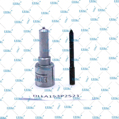 ERIKC DLLA153P2521 Bosch fuel injector nozzle DLLA 153P 2521 high pressure misting nozzle DLLA 153 P 2521 for 0445110748
