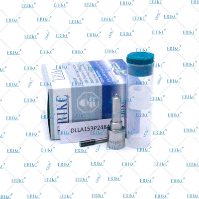 ERIKC DLLA153P2484 Bosch fog spray nozzle DLLA 153P 2484 bico oil injector nozzle DLLA 153 P 2484 for 0445110693