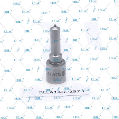 ERIKC DLLA148P2523 bosch fuel delivery nozzle DLLA 148P 2523 fuel dispenser nozzle DLLA 148 P 2523 for 0445110756