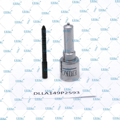 ERIKC DLLA149P2593 Auto electric injector nozzle DLLA 149P 2593 fuel pump bosch nozzle DLLA 149 P 2593 for 0445110853