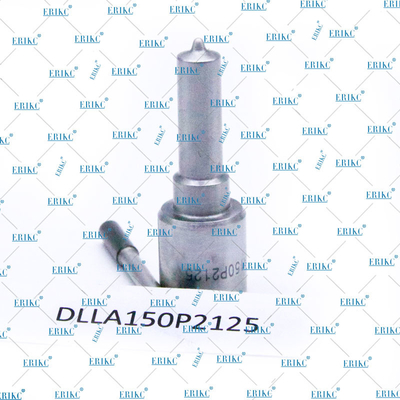 ERIKC DLLA150P2125 bosch p type nozzles DLLA 150 P 2125 fuel injector oil spray nozzle DLLA 150P 2125 for 0445110356