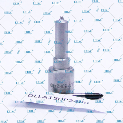 ERIKC DLLA150P2489 bosch nozzle injector DLLA 150P 2489 original common rail nozzle DLLA 150 P 2489 for 0445110696