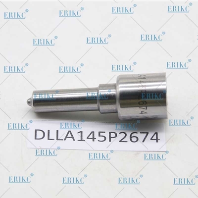 0433172674 DLLA 145 P 2674 Diesel Fuel Nozzle DLLA 145P2674 Fuel Injector Spray DLLA145P2674 for 0445120560 0445120559
