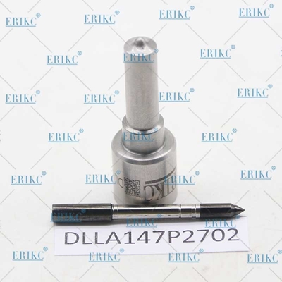 DLLA 147 P 2702 Nozzle Spray Gun DLLA 147P2702 Fuel Injector Nozzle DLLA147P2702 0433172702 for 0445120585 0445120584